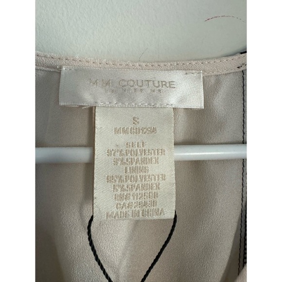 New Miss Me Couture Dress Size Small - Picture 4 of 4